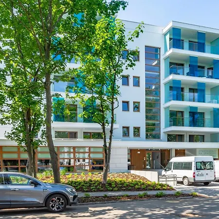 Vacationclub - Whiteblue 58 コウォブジェク