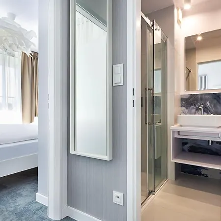 Vacationclub - Whiteblue 58 アパート *