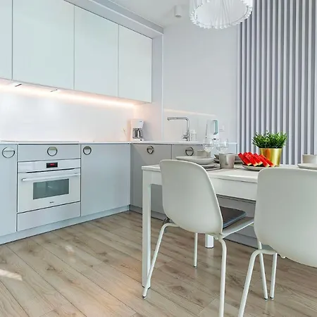 Vacationclub - Whiteblue 58 *