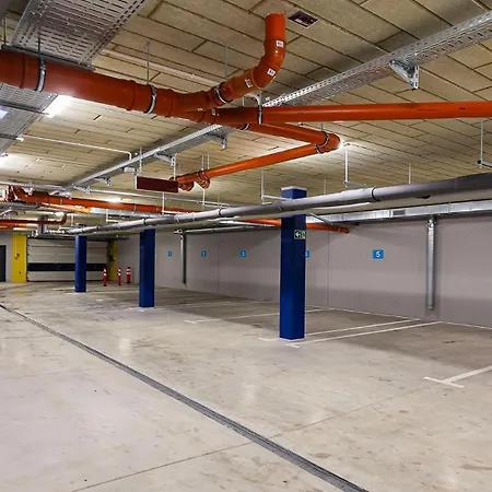 アパート Vacationclub - Whiteblue 58 コウォブジェク