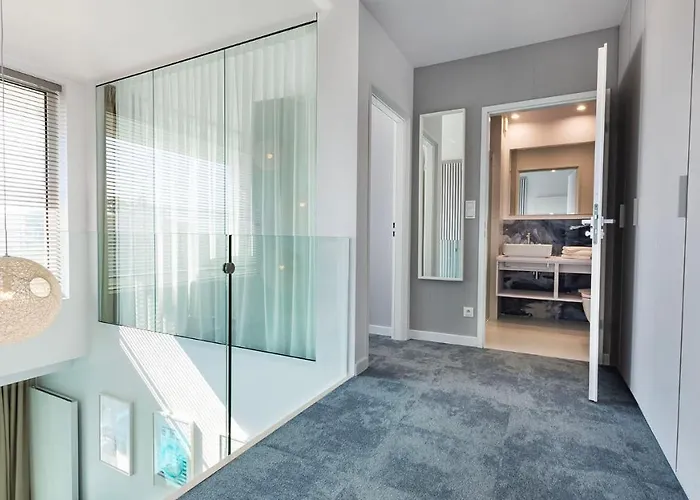 Apartment Vacationclub - Whiteblue 58 Kolberg