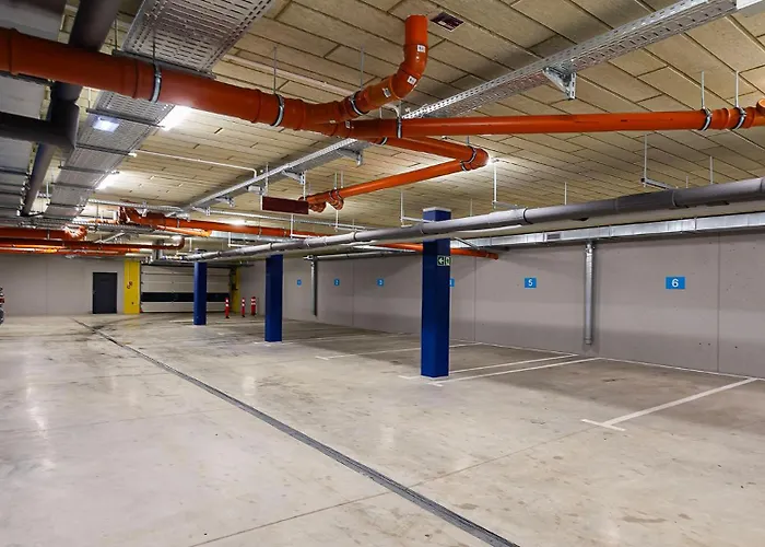 Apartment Vacationclub - Whiteblue 58 Kolberg