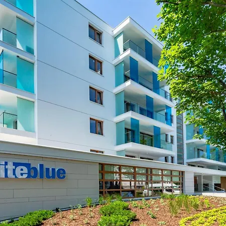 Vacationclub - Whiteblue 58 * Колобжег