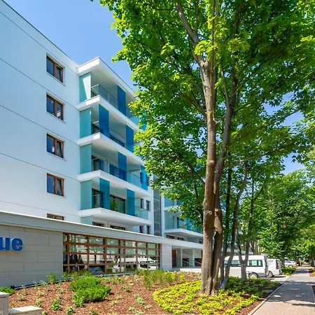 Vacationclub - Whiteblue 58 Апартаменты *