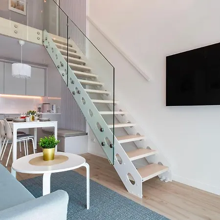 Vacationclub - Whiteblue 58 Kołobrzeg