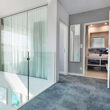 Апартаменты Vacationclub - Whiteblue 58 Колобжег