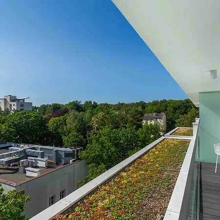 Vacationclub - Whiteblue 58 Apartman