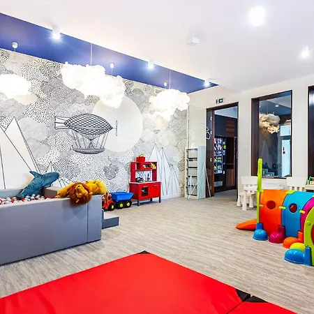 Apartment Vacationclub - Whiteblue 58 *