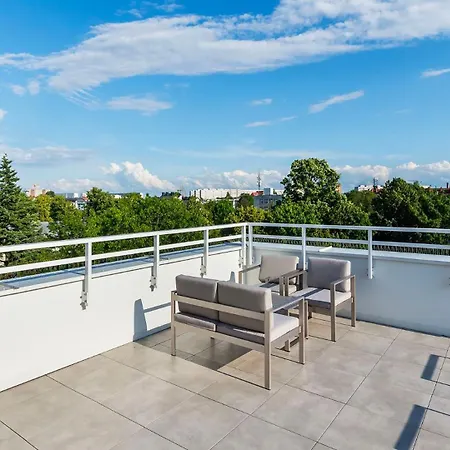 Vacationclub - Whiteblue 58 Apartman