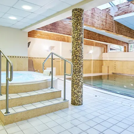 Апартаменты Vacationclub - Whiteblue 58 Колобжег