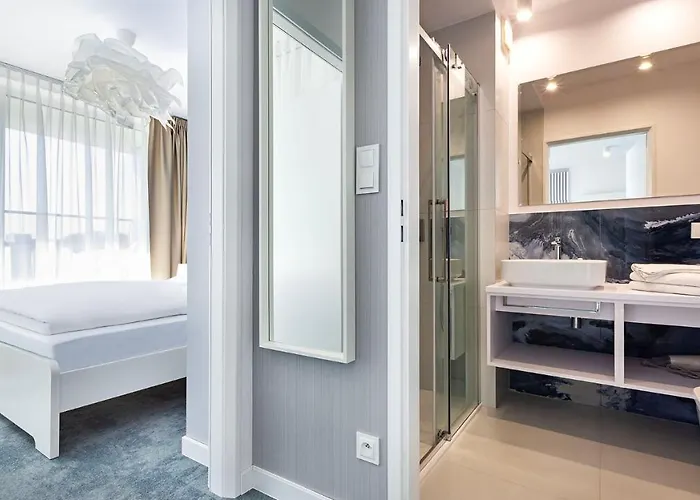 Vacationclub - Whiteblue 58 Apartment *