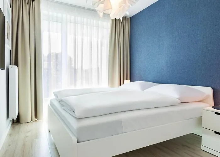 Vacationclub - Whiteblue 58 Kolobrzeg