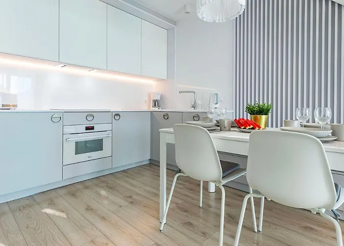 Vacationclub - Whiteblue 58 *