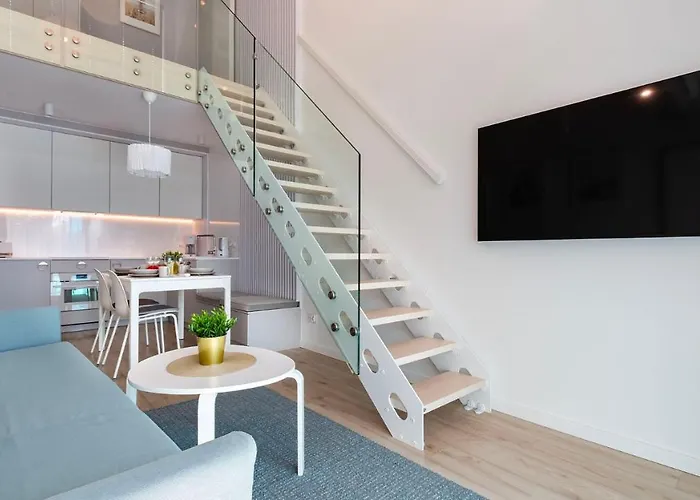 Vacationclub - Whiteblue 58 Kolobrzeg