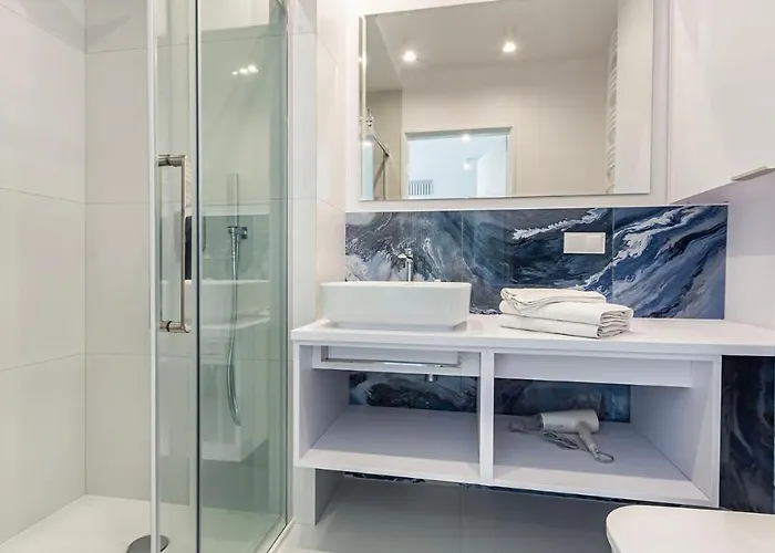 Vacationclub - Whiteblue 58 * Kolobrzeg