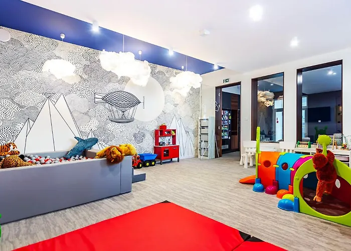 Apartment Vacationclub - Whiteblue 58 *