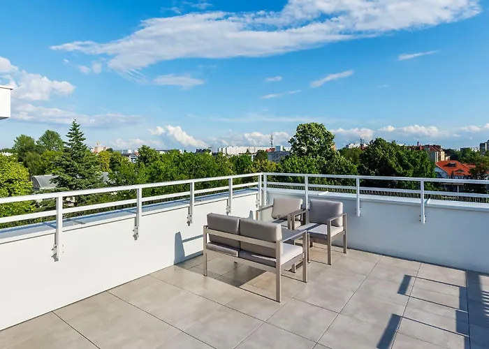 Vacationclub - Whiteblue 58 Apartment