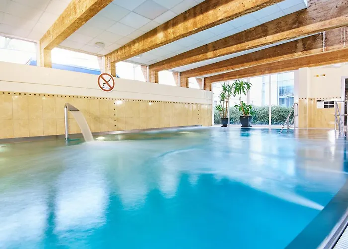 Vacationclub - Whiteblue 58 Kolobrzeg