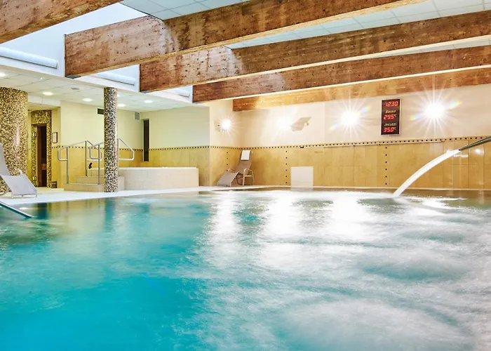 Vacationclub - Whiteblue 58 Apartment